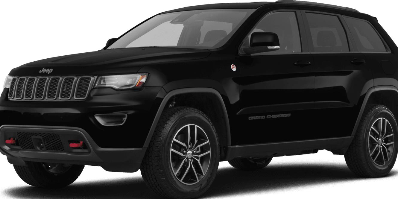 JEEP GRAND CHEROKEE 2018 1C4RJFLG5JC337456 image